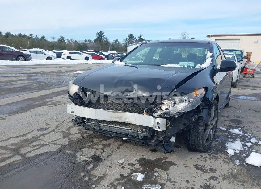Photo 6 of 2013 Acura Tsx 2.4 (VIN JH4CU2F84DC012150)