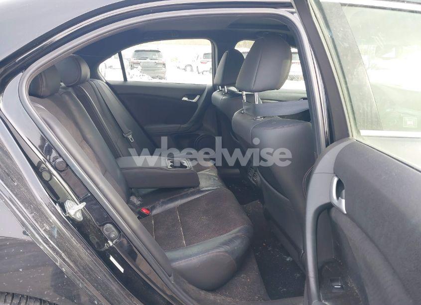 Photo 8 of 2013 Acura Tsx 2.4 (VIN JH4CU2F84DC012150)