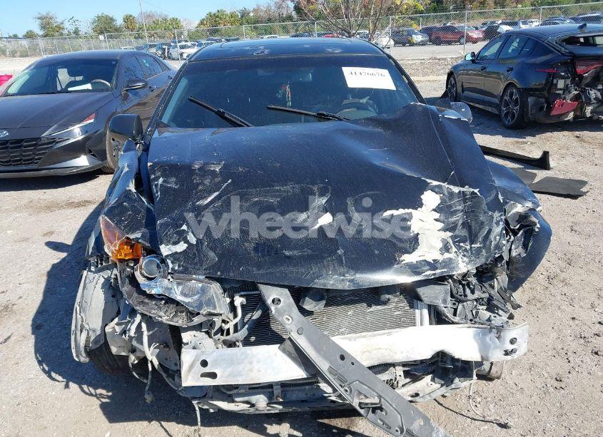 Photo 12 of 2012 Acura Tsx 2.4 (VIN JH4CU2F85CC012592)