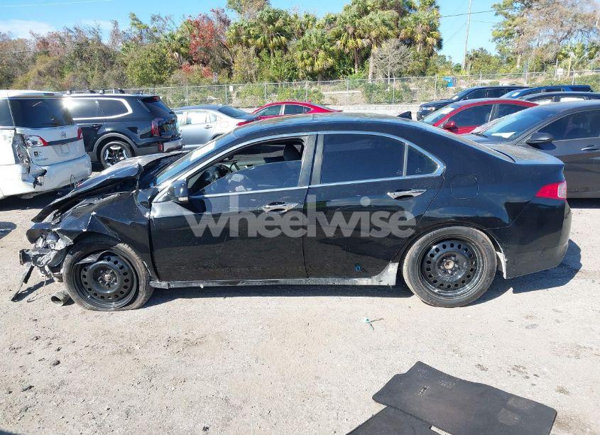 Photo 14 of 2012 Acura Tsx 2.4 (VIN JH4CU2F85CC012592)