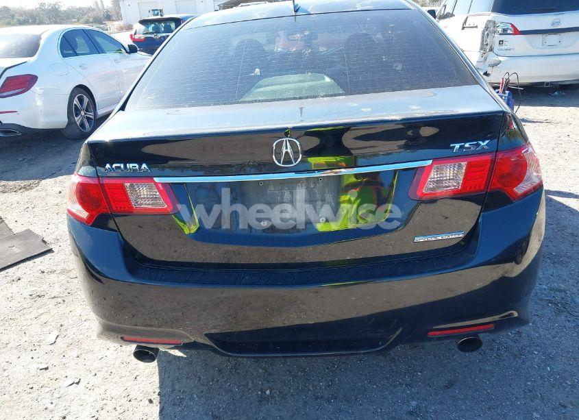 Photo 16 of 2012 Acura Tsx 2.4 (VIN JH4CU2F85CC012592)