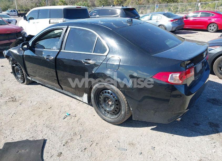 Photo 3 of 2012 Acura Tsx 2.4 (VIN JH4CU2F85CC012592)