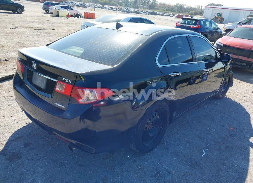 Photo 4 of 2012 Acura Tsx 2.4 (VIN JH4CU2F85CC012592)