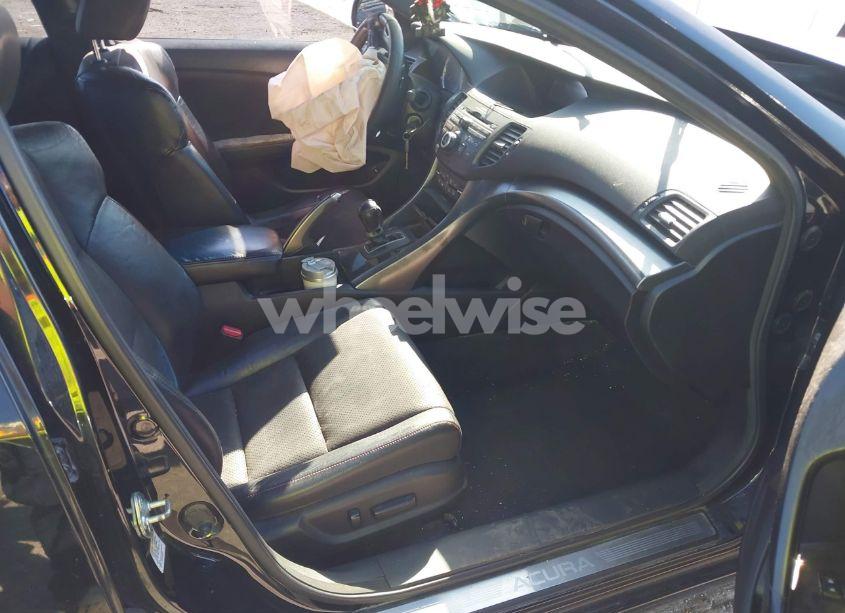 Photo 5 of 2012 Acura Tsx 2.4 (VIN JH4CU2F85CC012592)