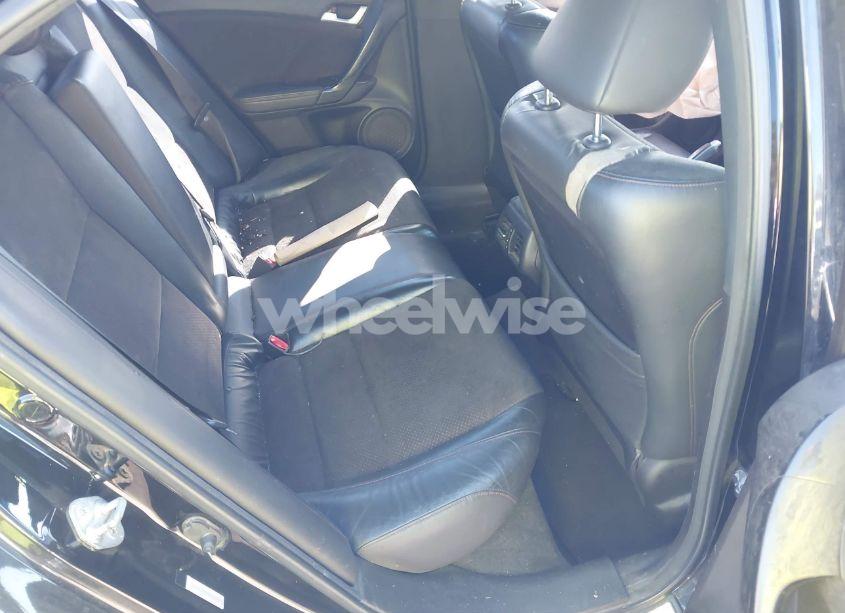 Photo 8 of 2012 Acura Tsx 2.4 (VIN JH4CU2F85CC012592)