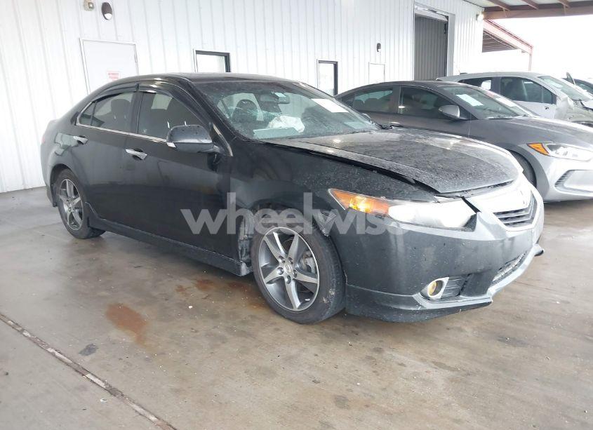 2013 Acura Tsx 2.4 (VIN JH4CU2F86DC013039) main photo