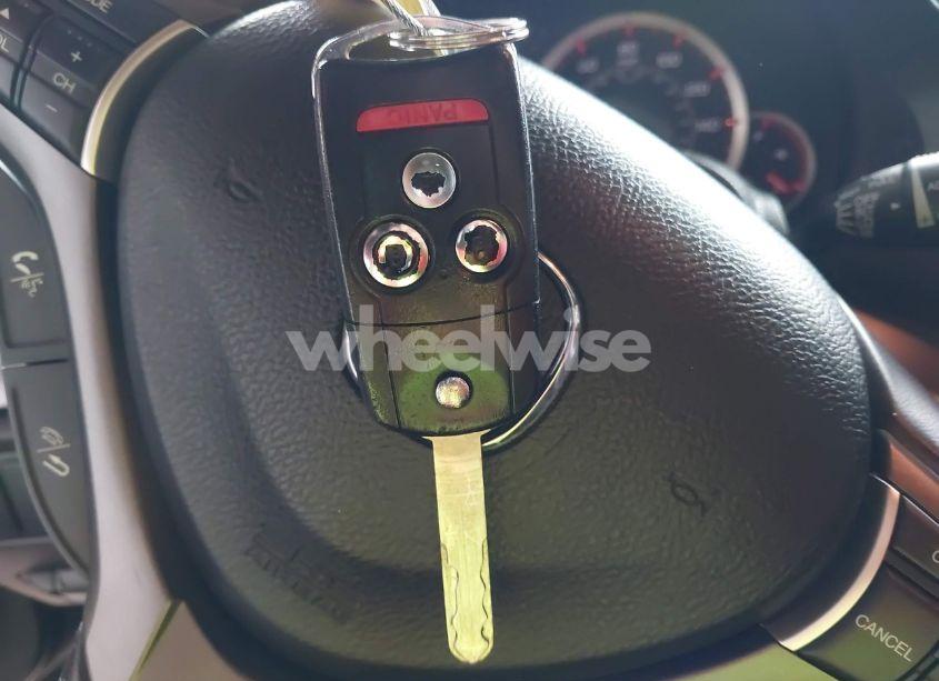 Photo 11 of 2013 Acura Tsx 2.4 (VIN JH4CU2F86DC013039)