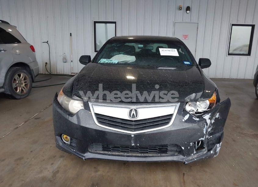 Photo 12 of 2013 Acura Tsx 2.4 (VIN JH4CU2F86DC013039)