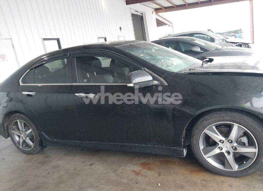 Photo 13 of 2013 Acura Tsx 2.4 (VIN JH4CU2F86DC013039)