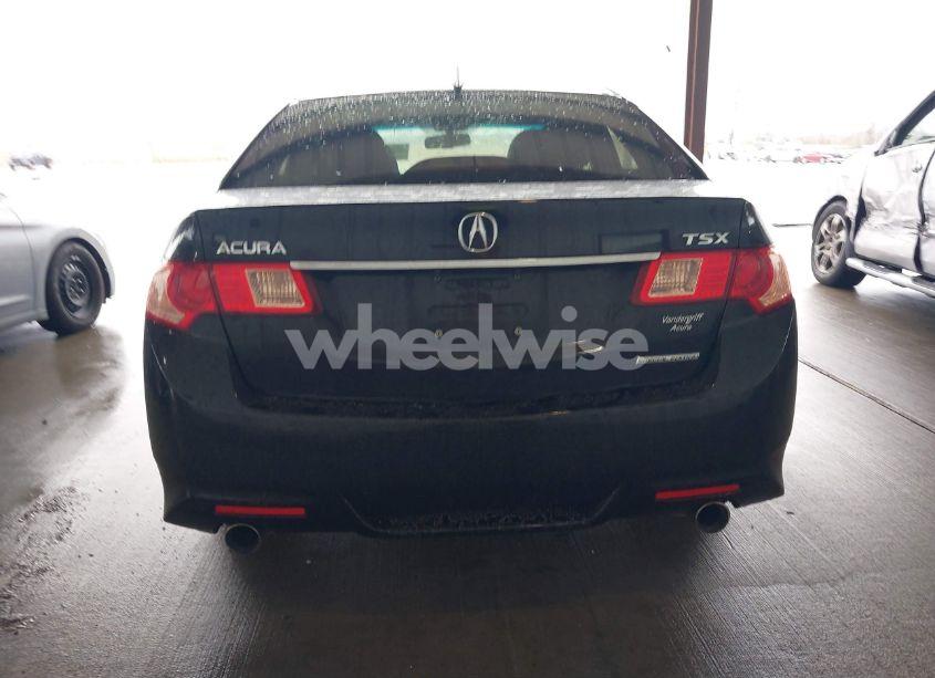 Photo 16 of 2013 Acura Tsx 2.4 (VIN JH4CU2F86DC013039)