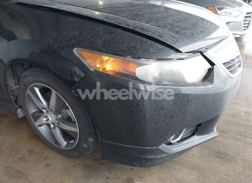 Photo 17 of 2013 Acura Tsx 2.4 (VIN JH4CU2F86DC013039)