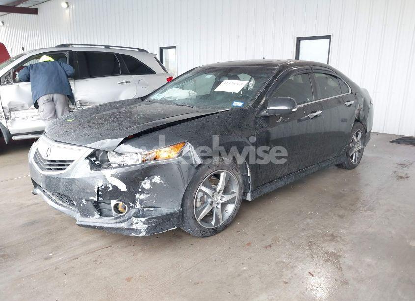 Photo 2 of 2013 Acura Tsx 2.4 (VIN JH4CU2F86DC013039)