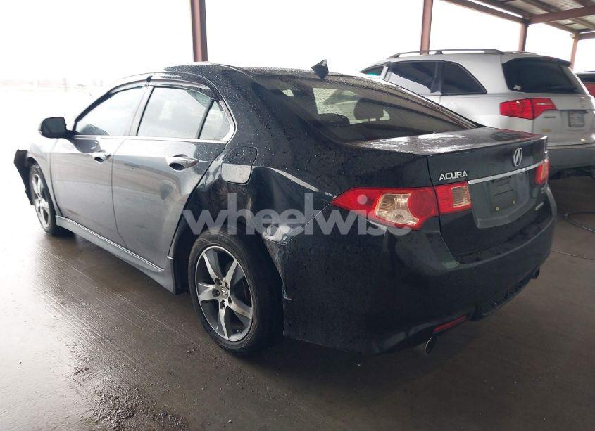 Photo 3 of 2013 Acura Tsx 2.4 (VIN JH4CU2F86DC013039)