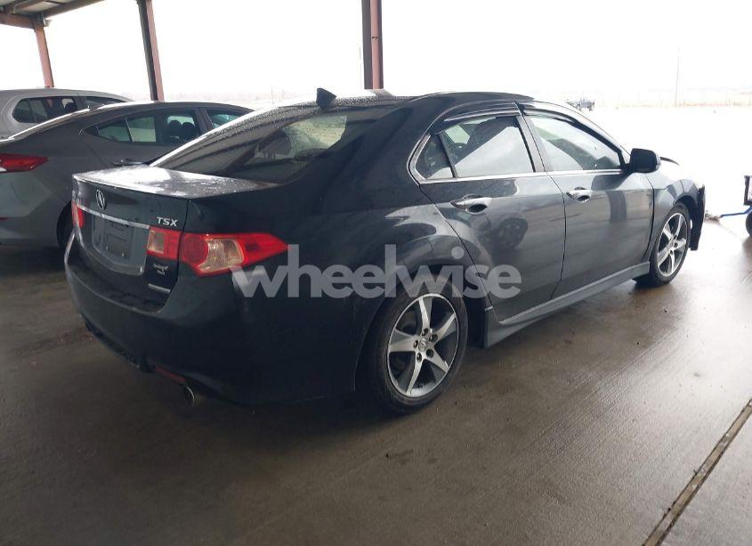Photo 4 of 2013 Acura Tsx 2.4 (VIN JH4CU2F86DC013039)