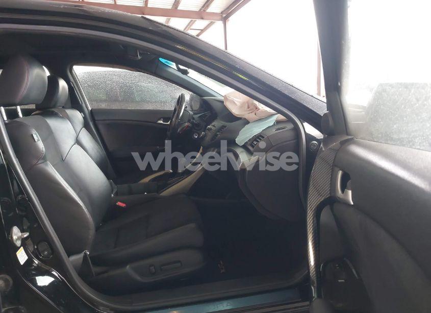 Photo 5 of 2013 Acura Tsx 2.4 (VIN JH4CU2F86DC013039)