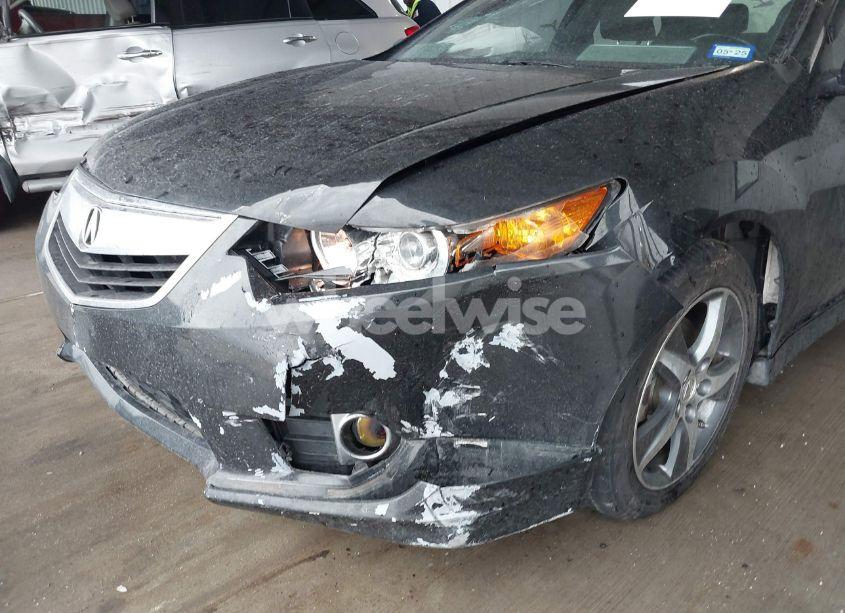 Photo 6 of 2013 Acura Tsx 2.4 (VIN JH4CU2F86DC013039)