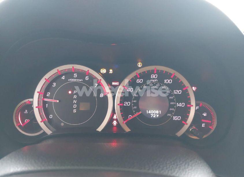 Photo 7 of 2013 Acura Tsx 2.4 (VIN JH4CU2F86DC013039)