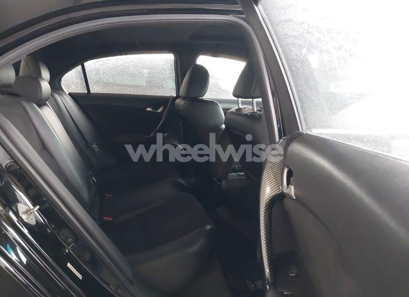 Photo 8 of 2013 Acura Tsx 2.4 (VIN JH4CU2F86DC013039)