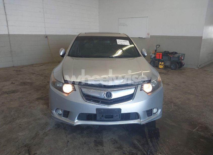 Photo 12 of 2014 Acura Tsx 2.4 (VIN JH4CU2F86EC003273)