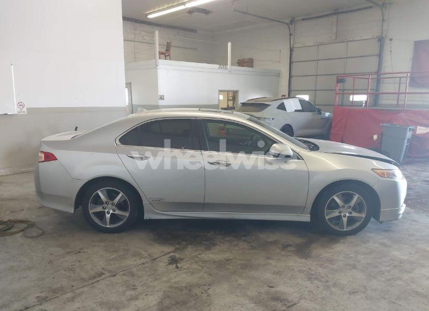 Photo 13 of 2014 Acura Tsx 2.4 (VIN JH4CU2F86EC003273)
