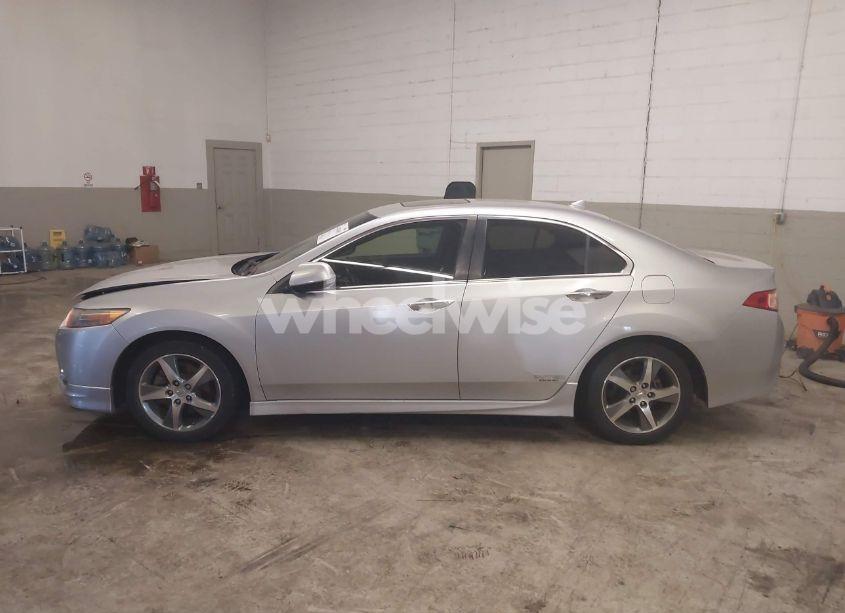 Photo 14 of 2014 Acura Tsx 2.4 (VIN JH4CU2F86EC003273)
