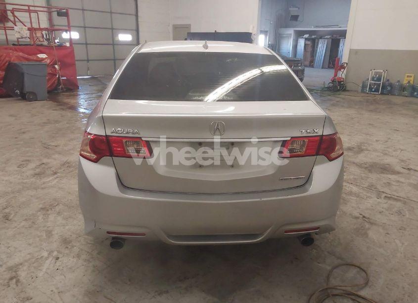 Photo 16 of 2014 Acura Tsx 2.4 (VIN JH4CU2F86EC003273)