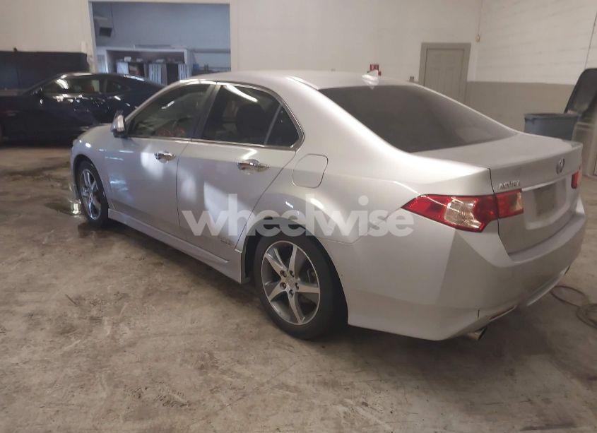 Photo 3 of 2014 Acura Tsx 2.4 (VIN JH4CU2F86EC003273)
