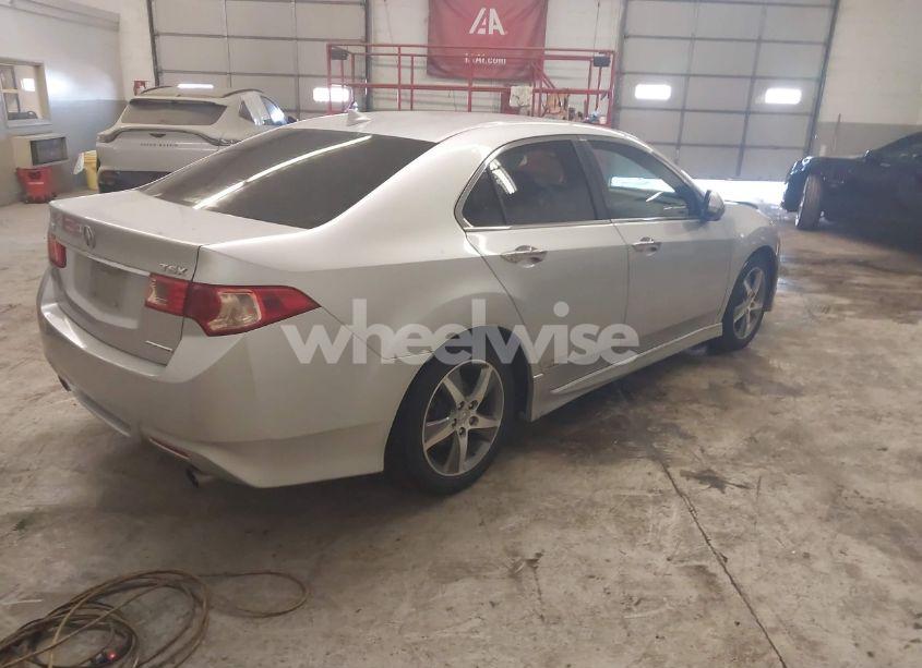 Photo 4 of 2014 Acura Tsx 2.4 (VIN JH4CU2F86EC003273)