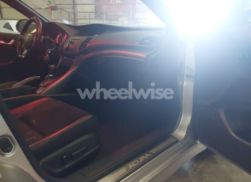 Photo 5 of 2014 Acura Tsx 2.4 (VIN JH4CU2F86EC003273)