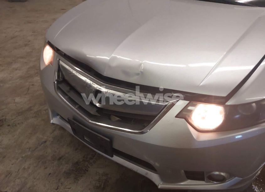 Photo 6 of 2014 Acura Tsx 2.4 (VIN JH4CU2F86EC003273)