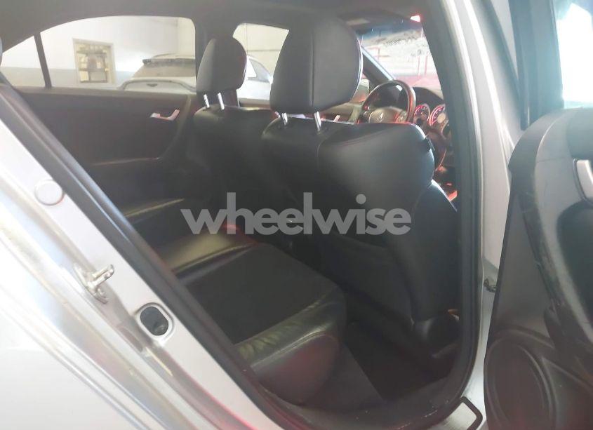 Photo 8 of 2014 Acura Tsx 2.4 (VIN JH4CU2F86EC003273)