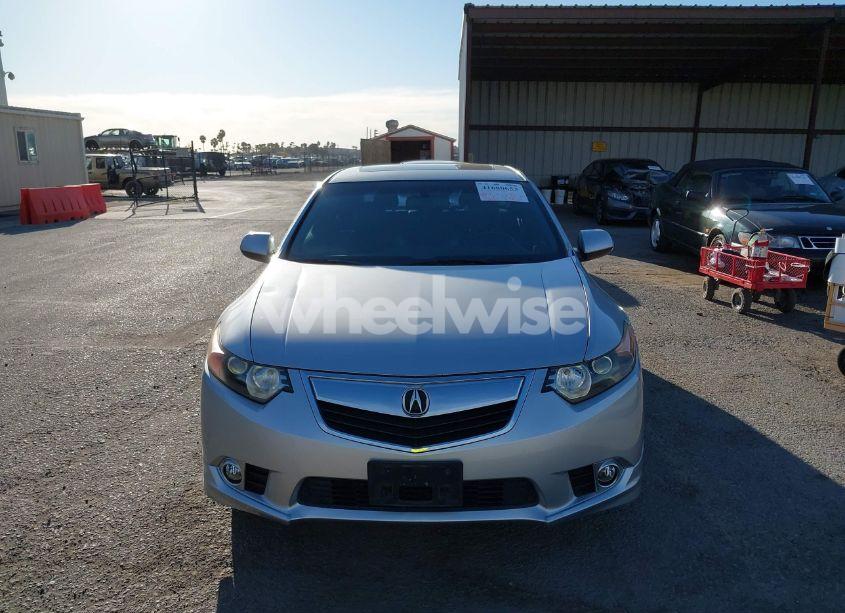 Photo 12 of 2012 Acura Tsx 2.4 (VIN JH4CU2F89CC014135)