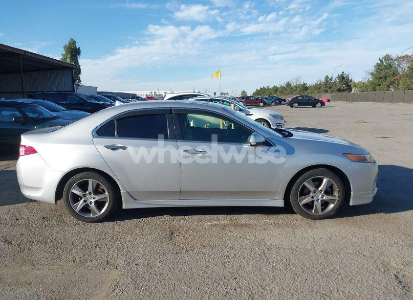 Photo 13 of 2012 Acura Tsx 2.4 (VIN JH4CU2F89CC014135)