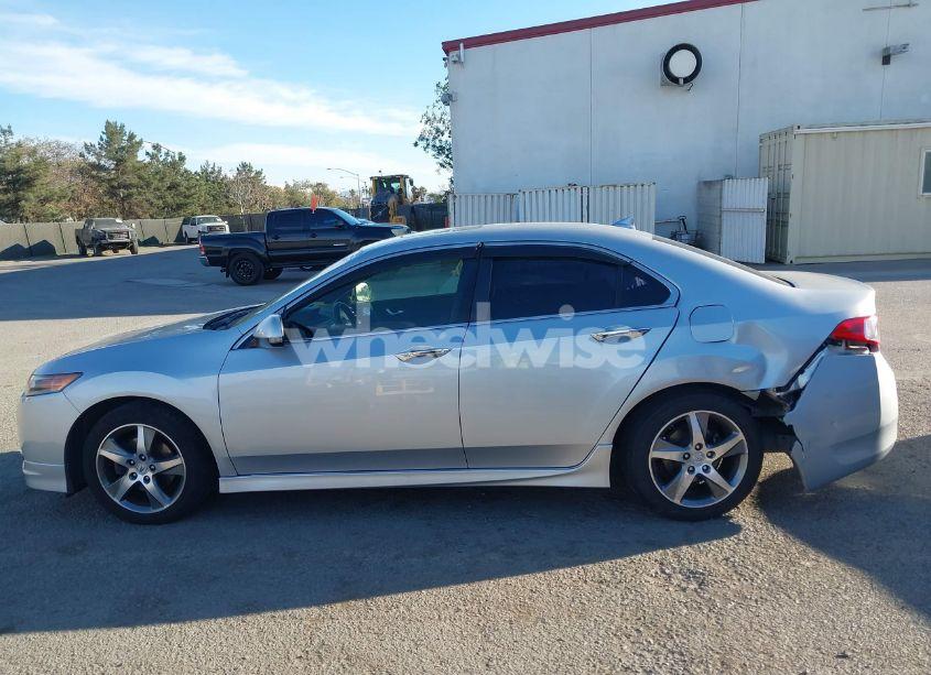 Photo 14 of 2012 Acura Tsx 2.4 (VIN JH4CU2F89CC014135)
