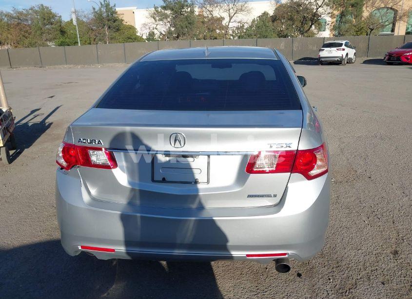 Photo 16 of 2012 Acura Tsx 2.4 (VIN JH4CU2F89CC014135)