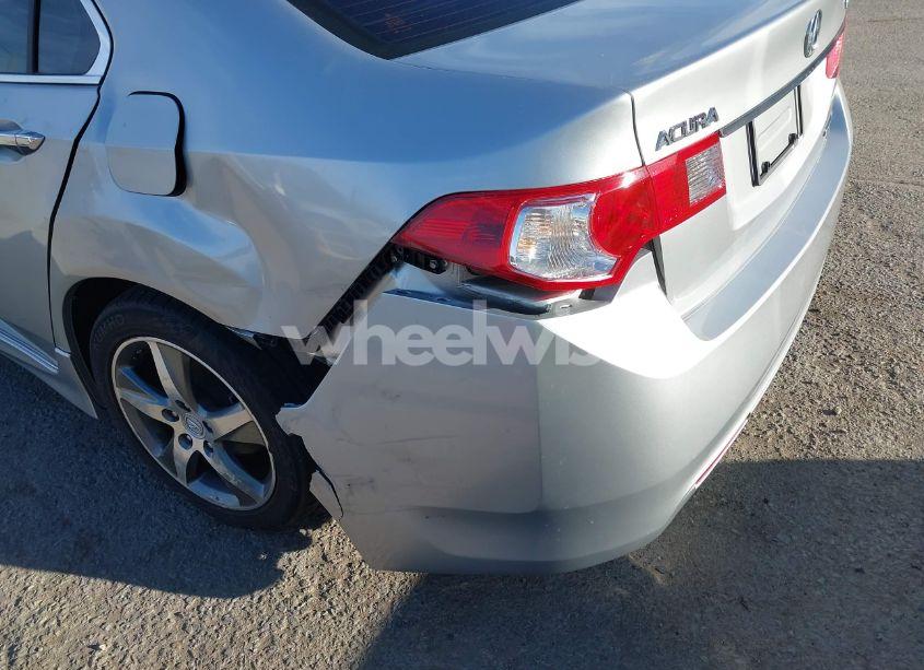 Photo 6 of 2012 Acura Tsx 2.4 (VIN JH4CU2F89CC014135)