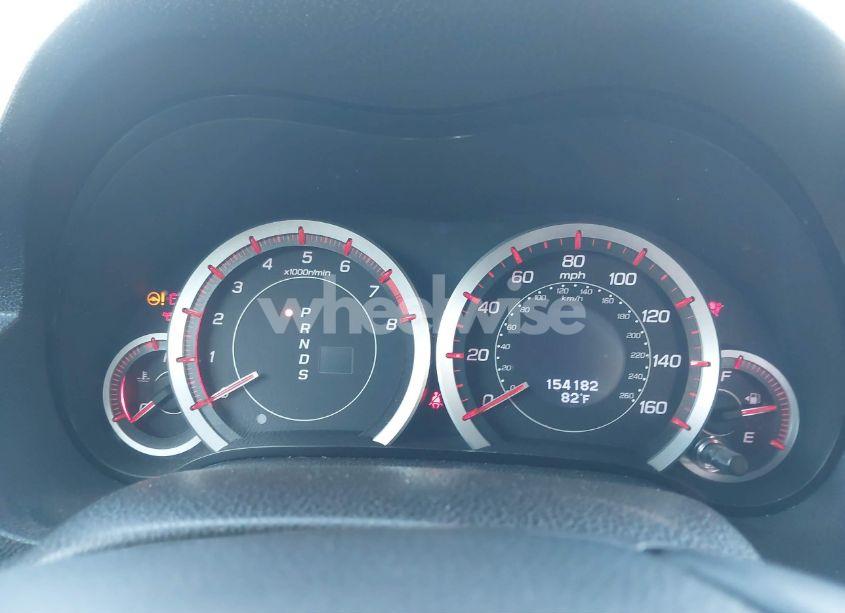 Photo 7 of 2012 Acura Tsx 2.4 (VIN JH4CU2F89CC014135)