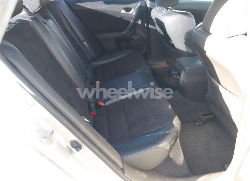 Photo 8 of 2012 Acura Tsx 2.4 (VIN JH4CU2F89CC014135)