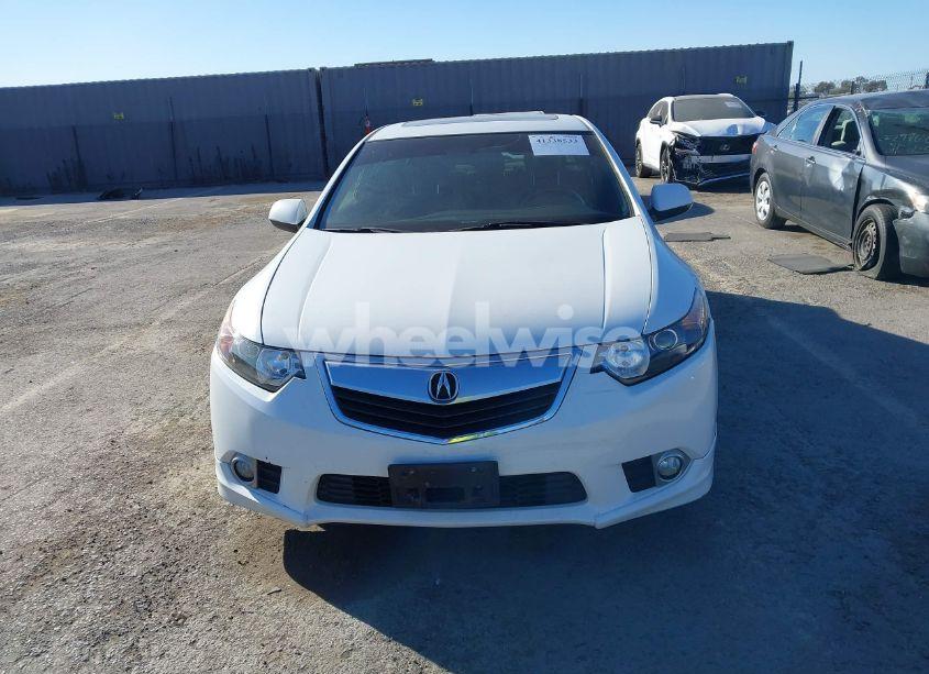 Photo 12 of 2012 Acura Tsx 2.4 (VIN JH4CU2F89CC028276)