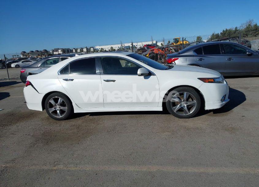 Photo 13 of 2012 Acura Tsx 2.4 (VIN JH4CU2F89CC028276)