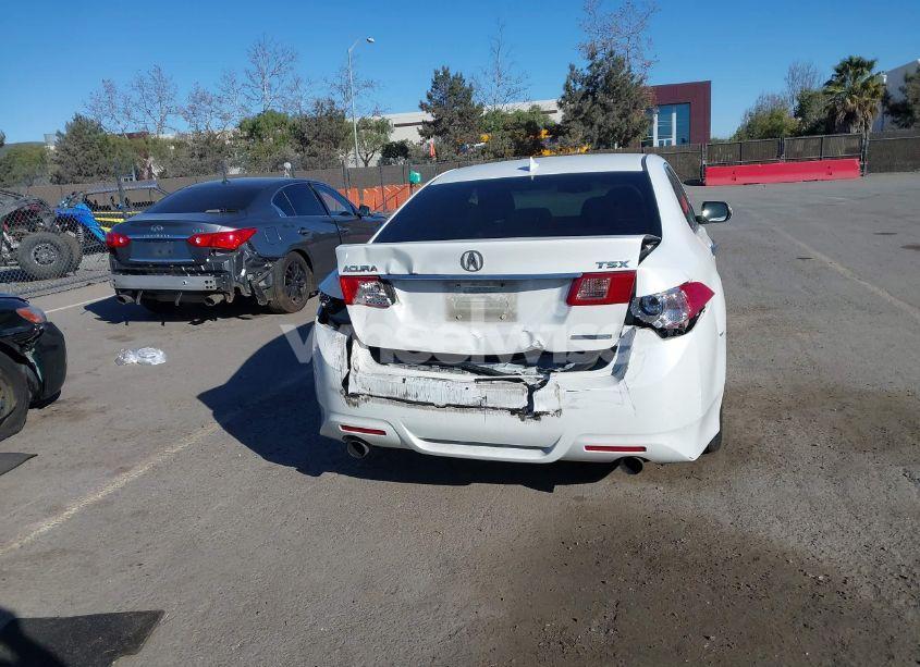 Photo 16 of 2012 Acura Tsx 2.4 (VIN JH4CU2F89CC028276)