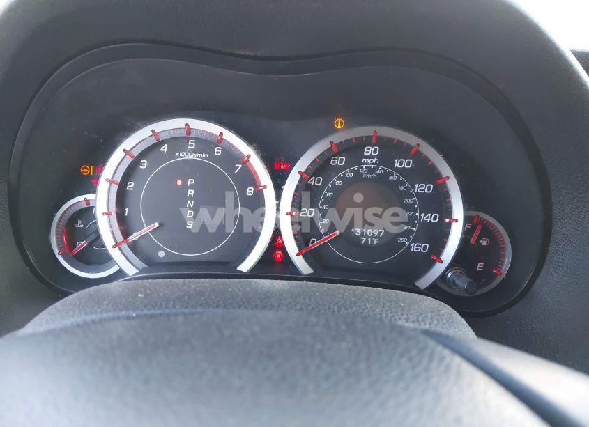 Photo 7 of 2012 Acura Tsx 2.4 (VIN JH4CU2F89CC028276)
