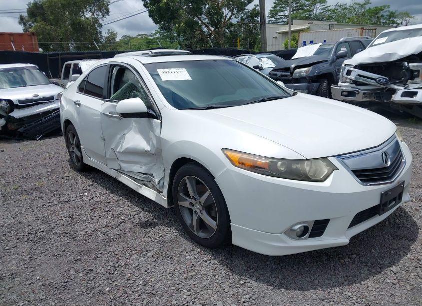 2013 Acura Tsx 2.4 (VIN JH4CU2F89DC007011) main photo