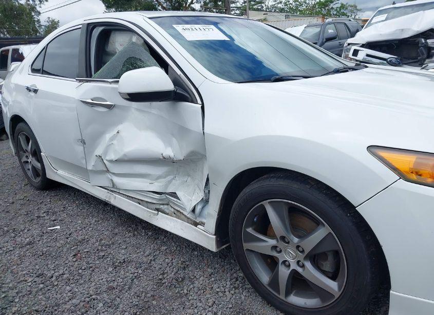 Photo 12 of 2013 Acura Tsx 2.4 (VIN JH4CU2F89DC007011)