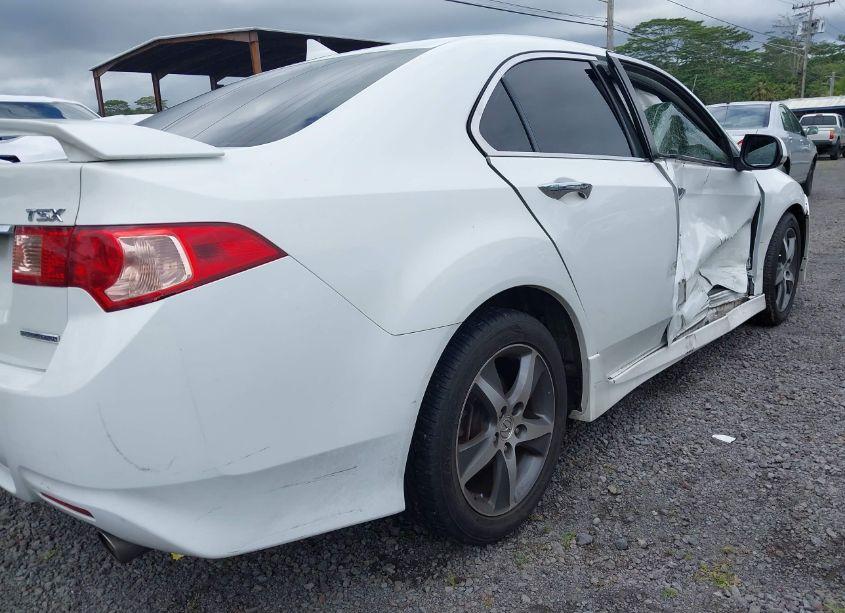 Photo 13 of 2013 Acura Tsx 2.4 (VIN JH4CU2F89DC007011)