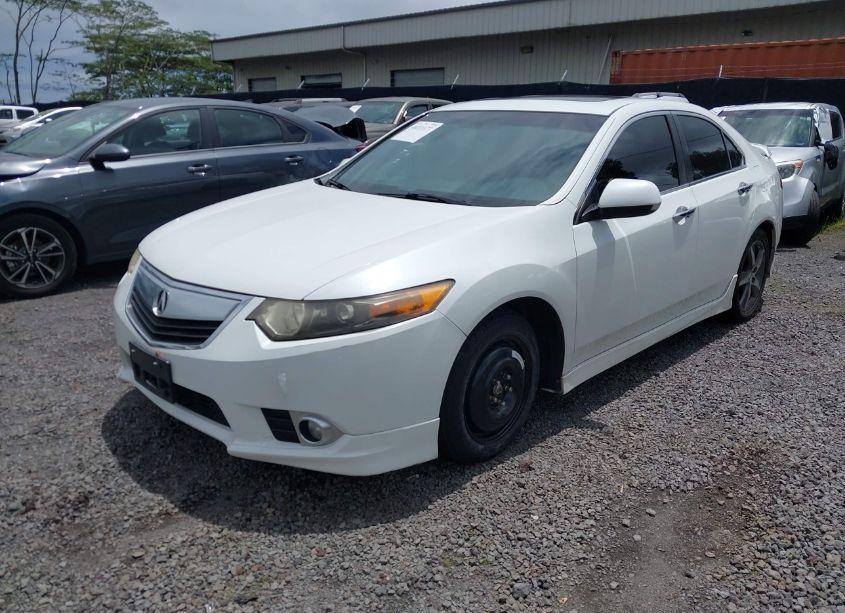 Photo 2 of 2013 Acura Tsx 2.4 (VIN JH4CU2F89DC007011)