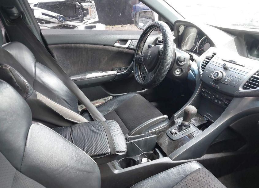 Photo 5 of 2013 Acura Tsx 2.4 (VIN JH4CU2F89DC007011)