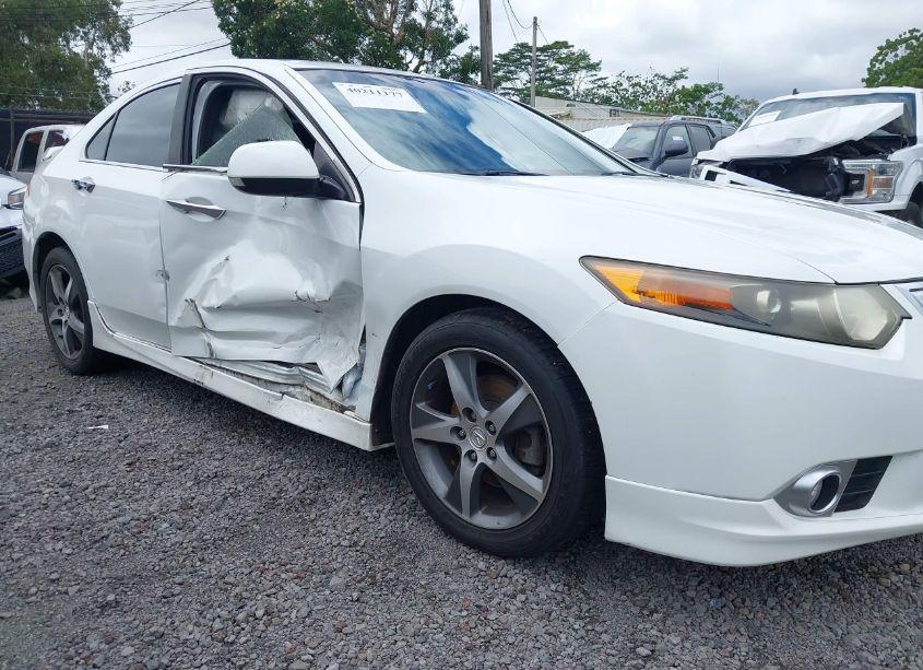 Photo 6 of 2013 Acura Tsx 2.4 (VIN JH4CU2F89DC007011)