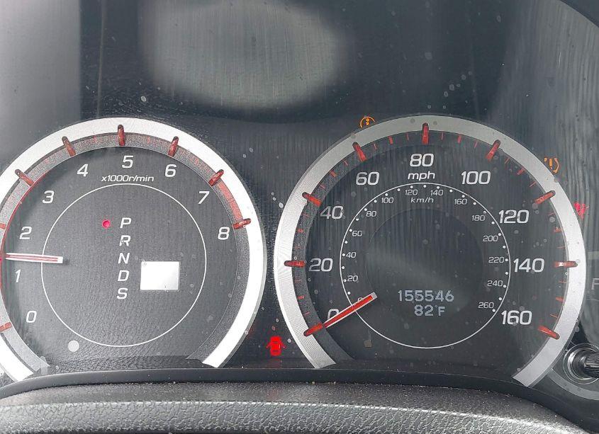 Photo 7 of 2013 Acura Tsx 2.4 (VIN JH4CU2F89DC007011)