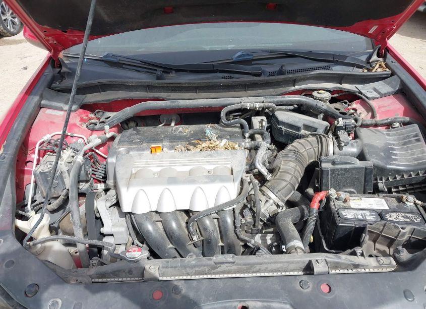 Photo 10 of 2012 Acura Tsx 2.4 (VIN JH4CU2F8XCC025497)